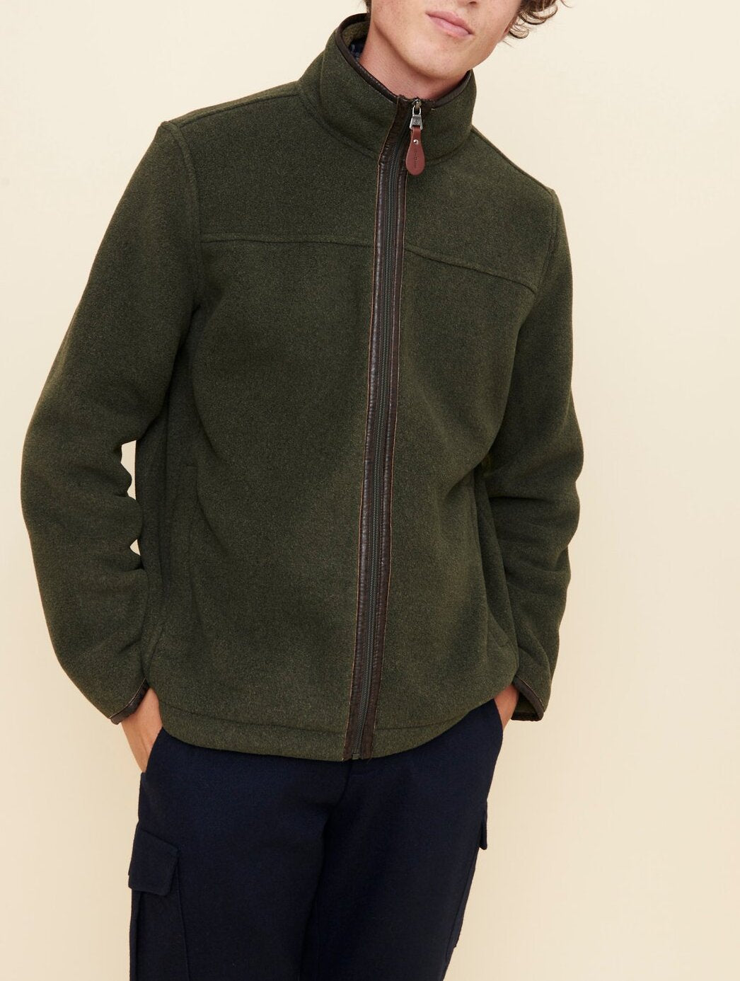 Blouson moutonné Polartec® Aigle