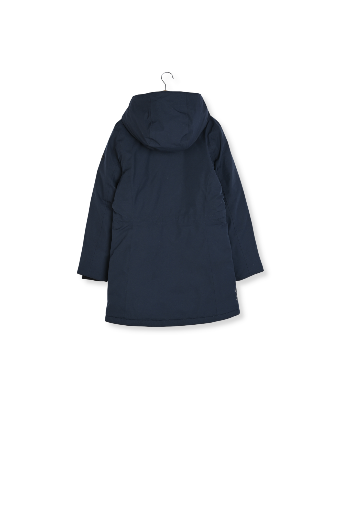 Parka très chaude mi-longue et ajustée GORE-TEX Femme Aigle