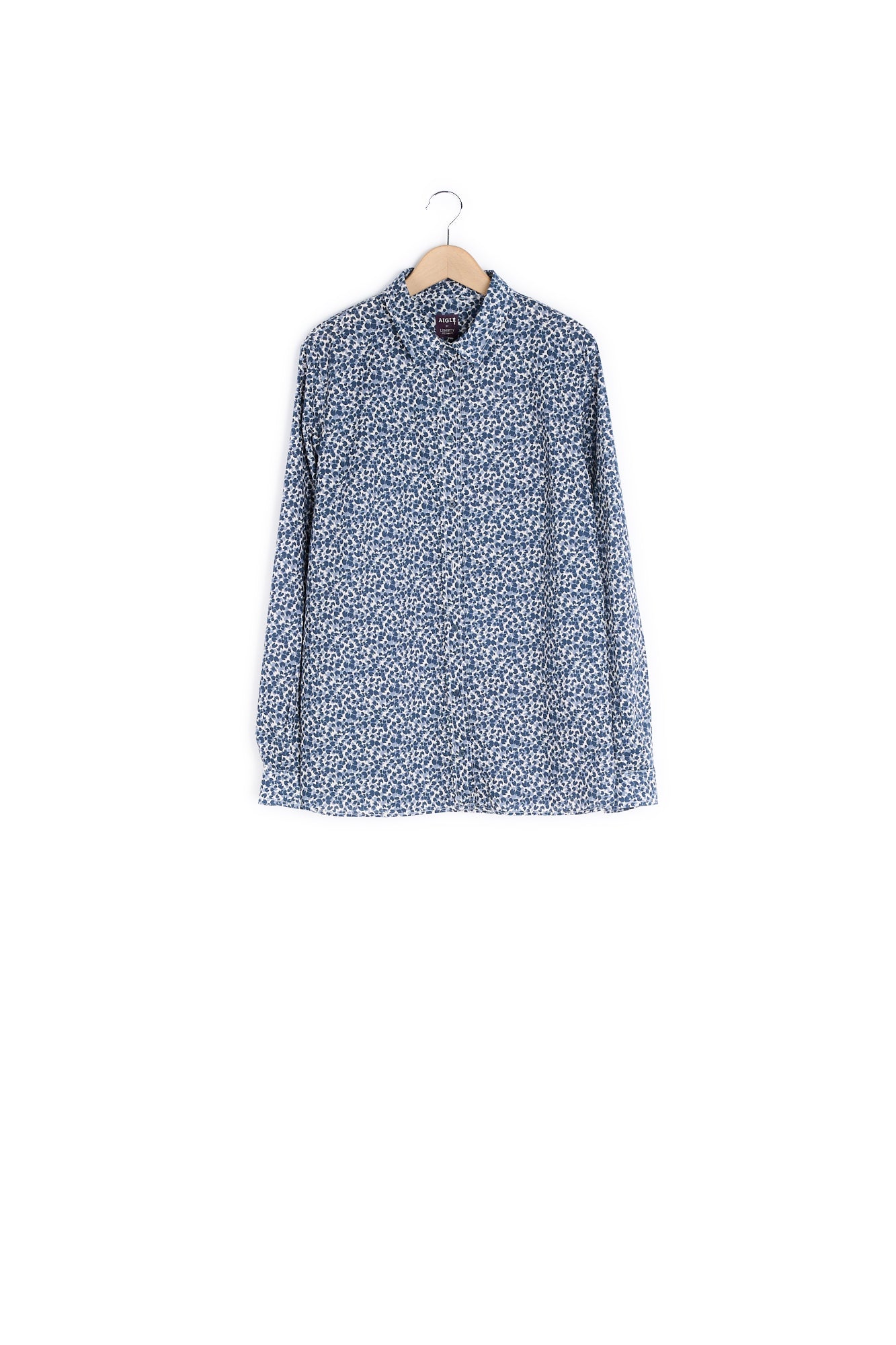 Chemises manches longues Aigle