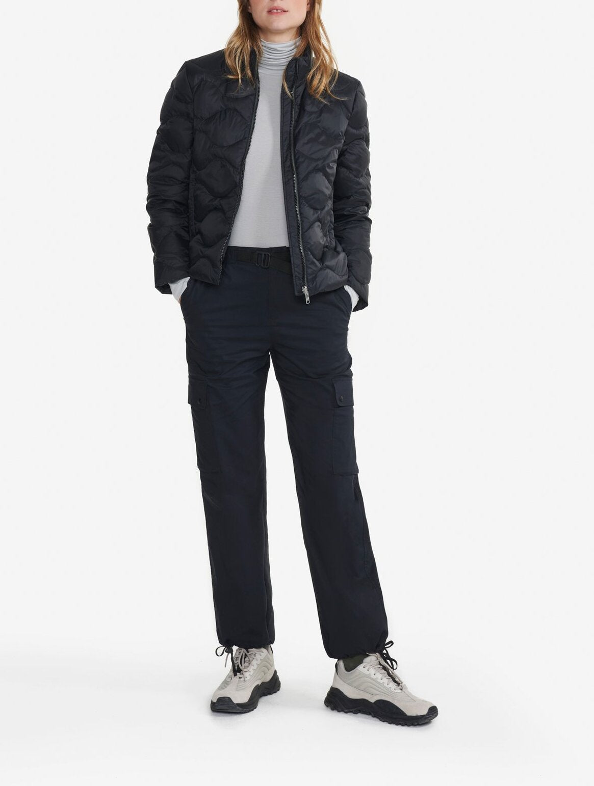 Doudoune T-KIT légère en duvet Femme Aigle