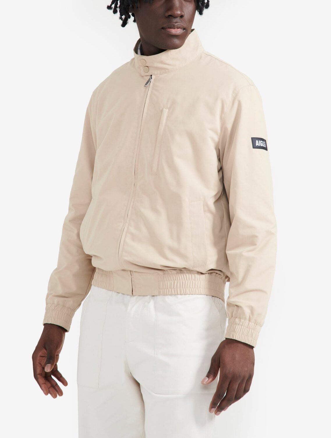 Veste courte déperlante Aigle