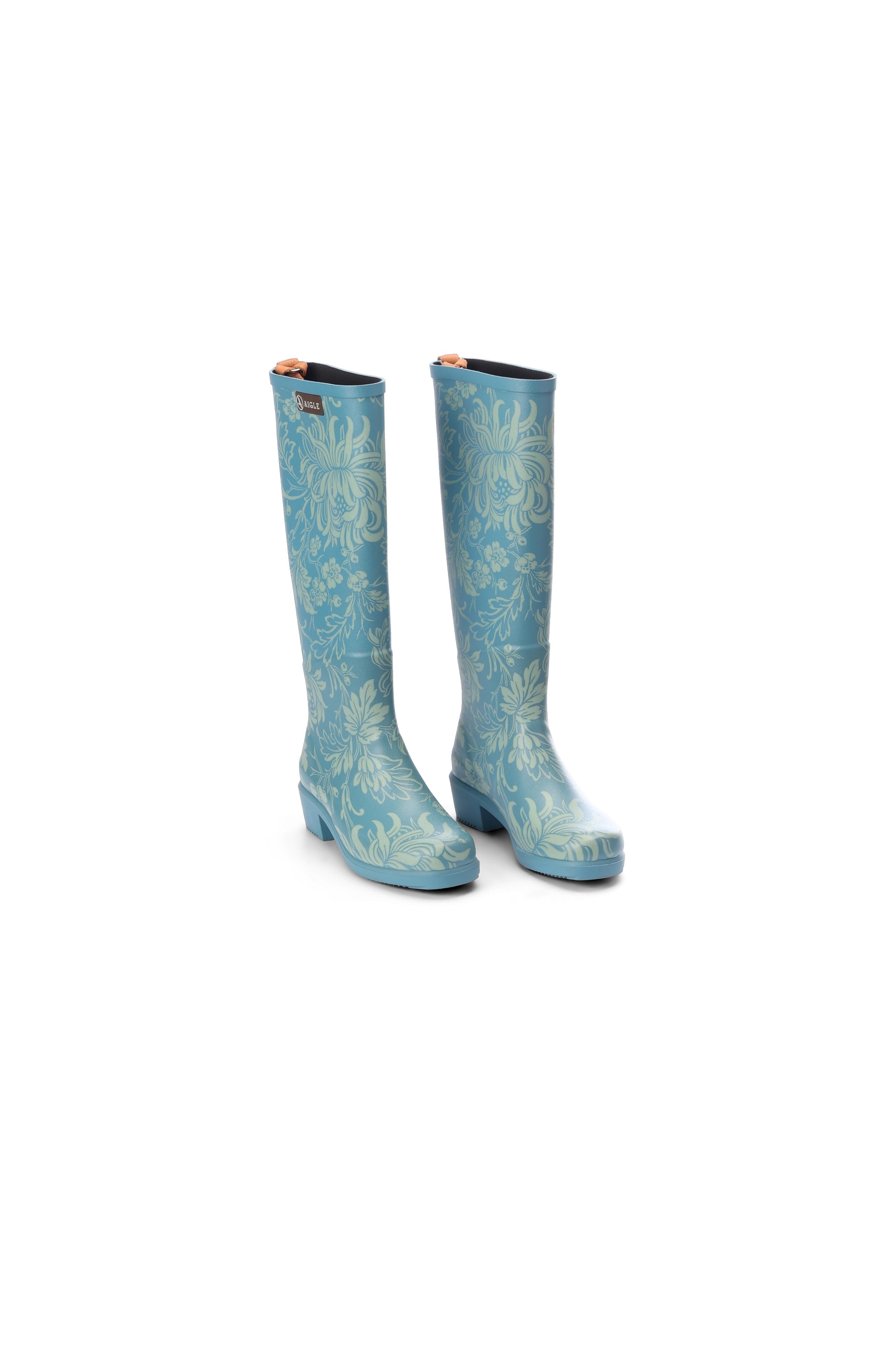 Bottes fabriquées en France Aigle