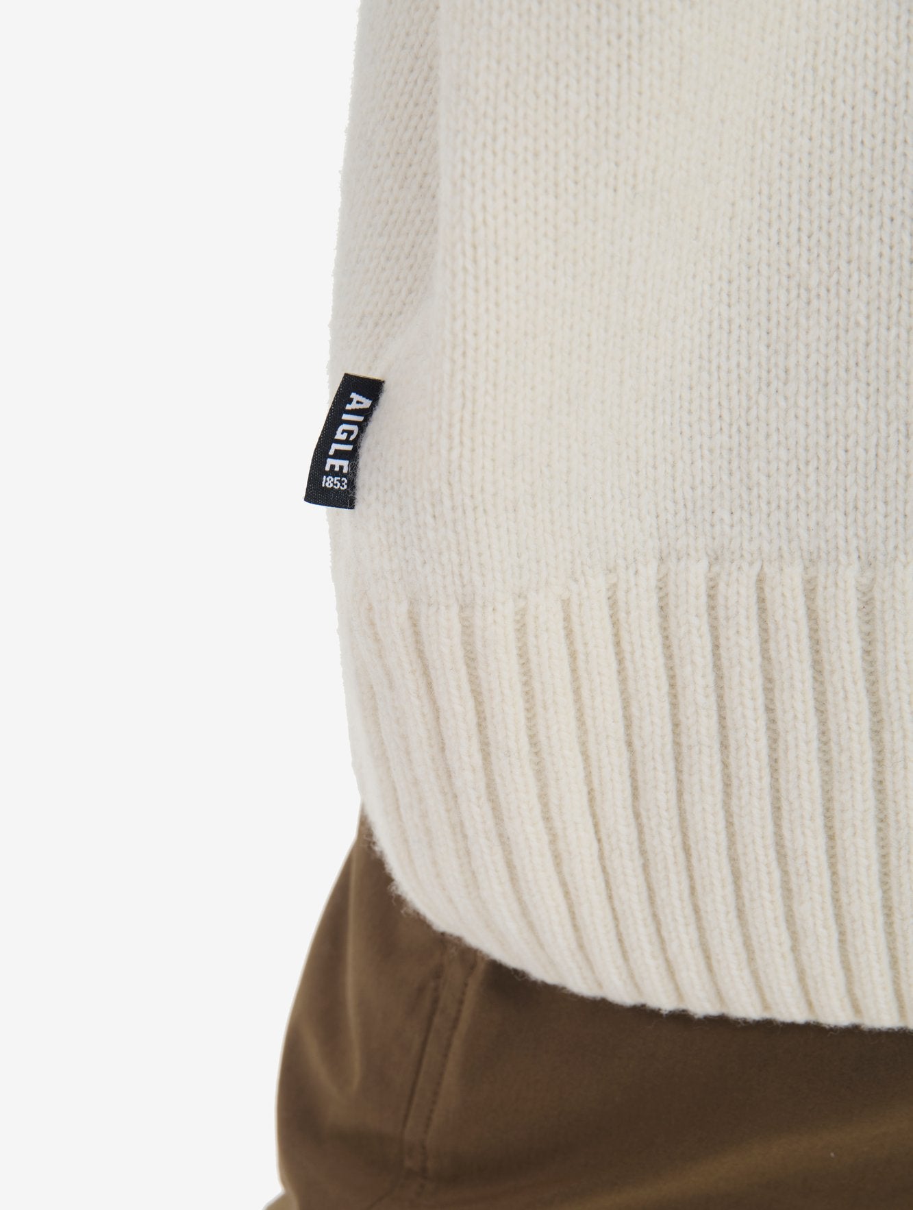 Pull rayé Femme Aigle