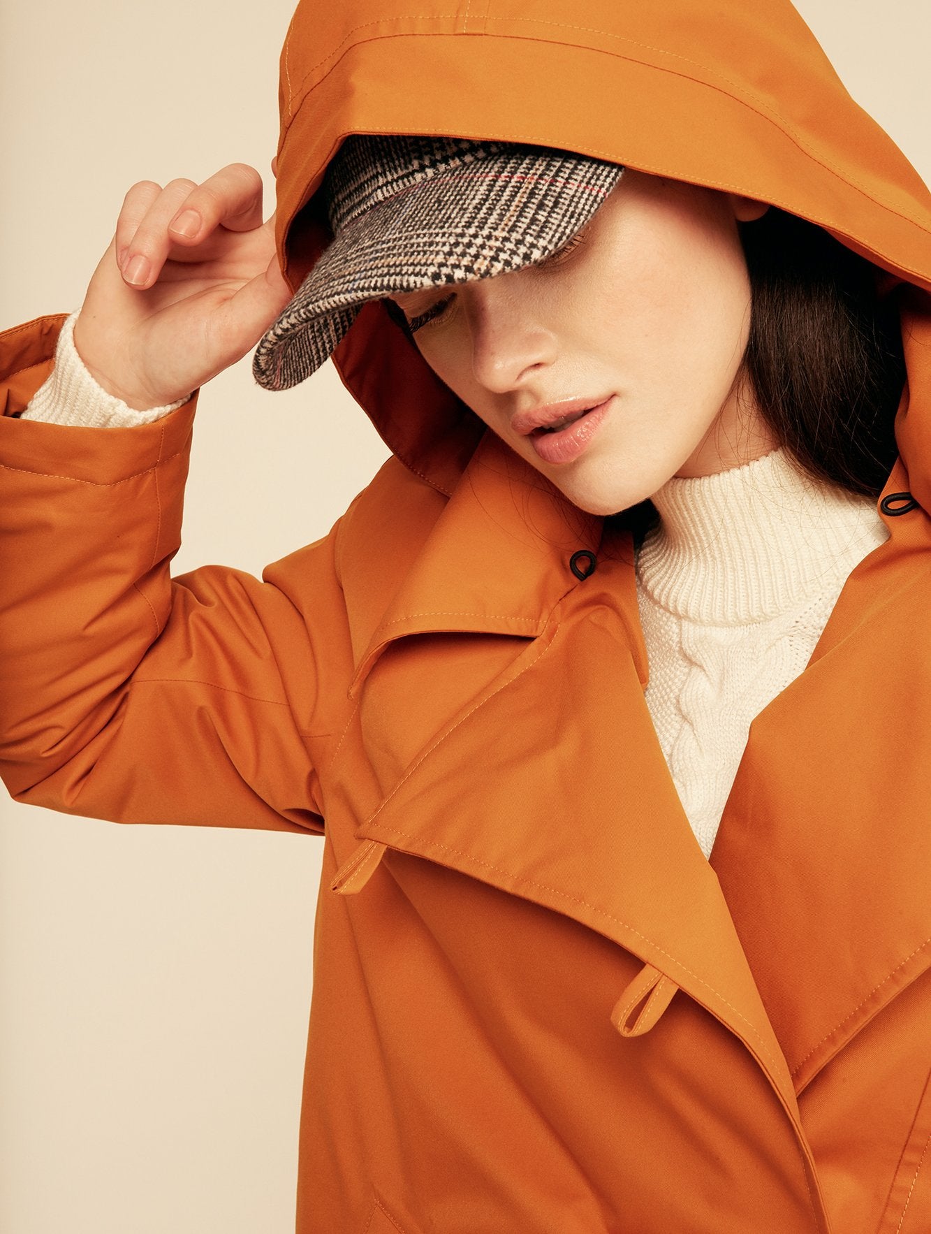 Manteau chaud expédition Gore-Tex® Aigle