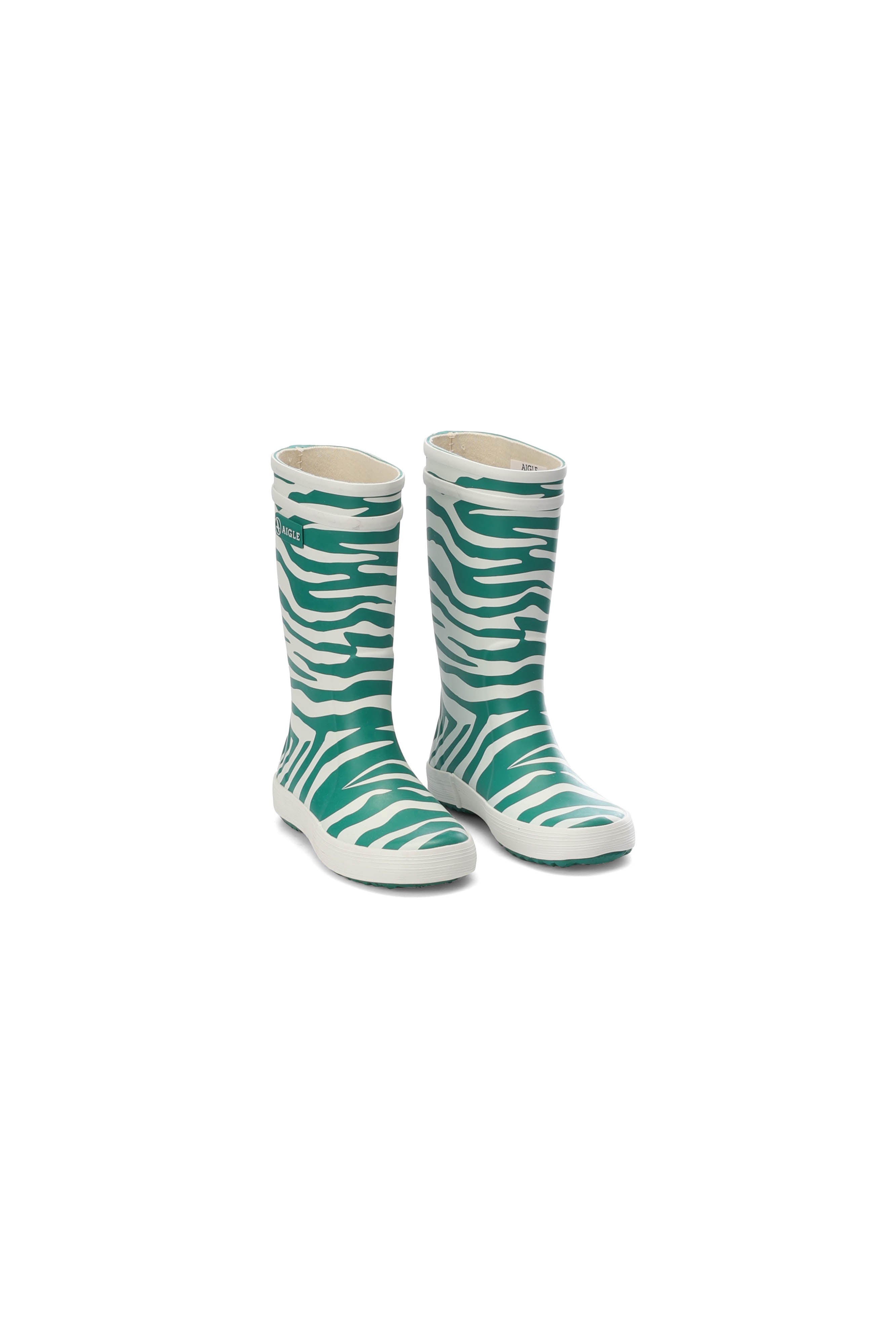 L'iconique botte enfant - Lolly pop Aigle