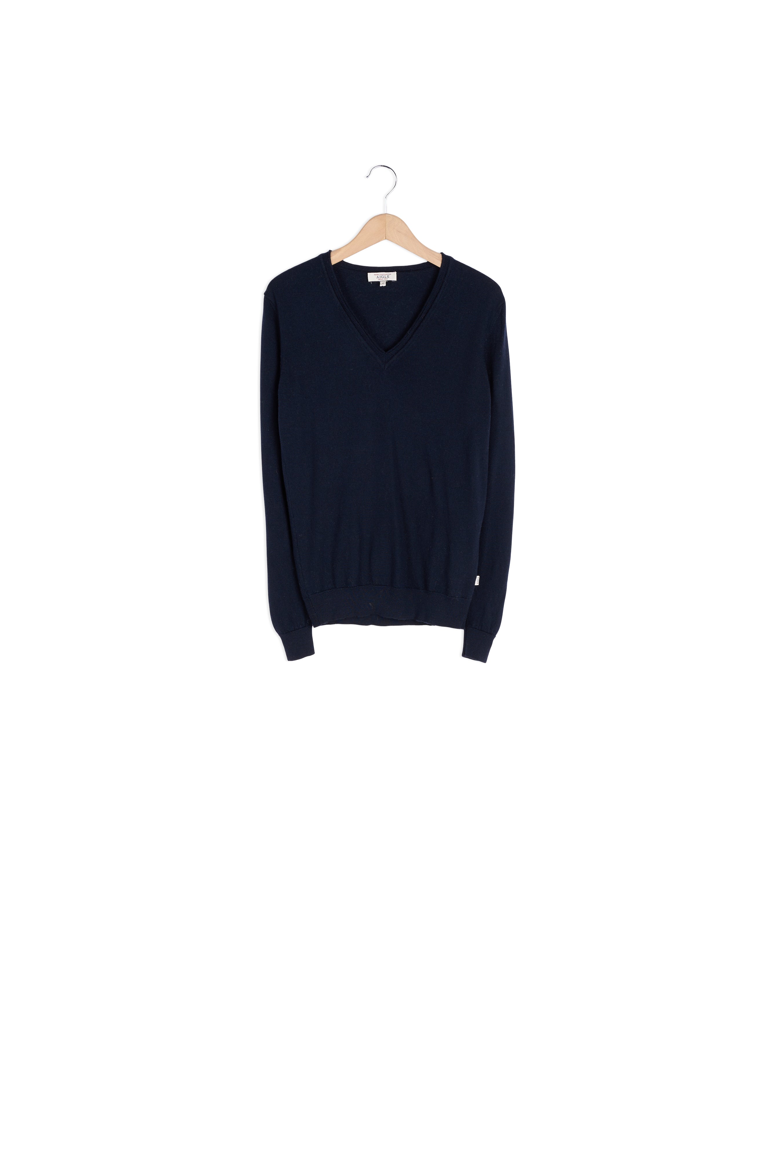 Pull chaud en laine Aigle
