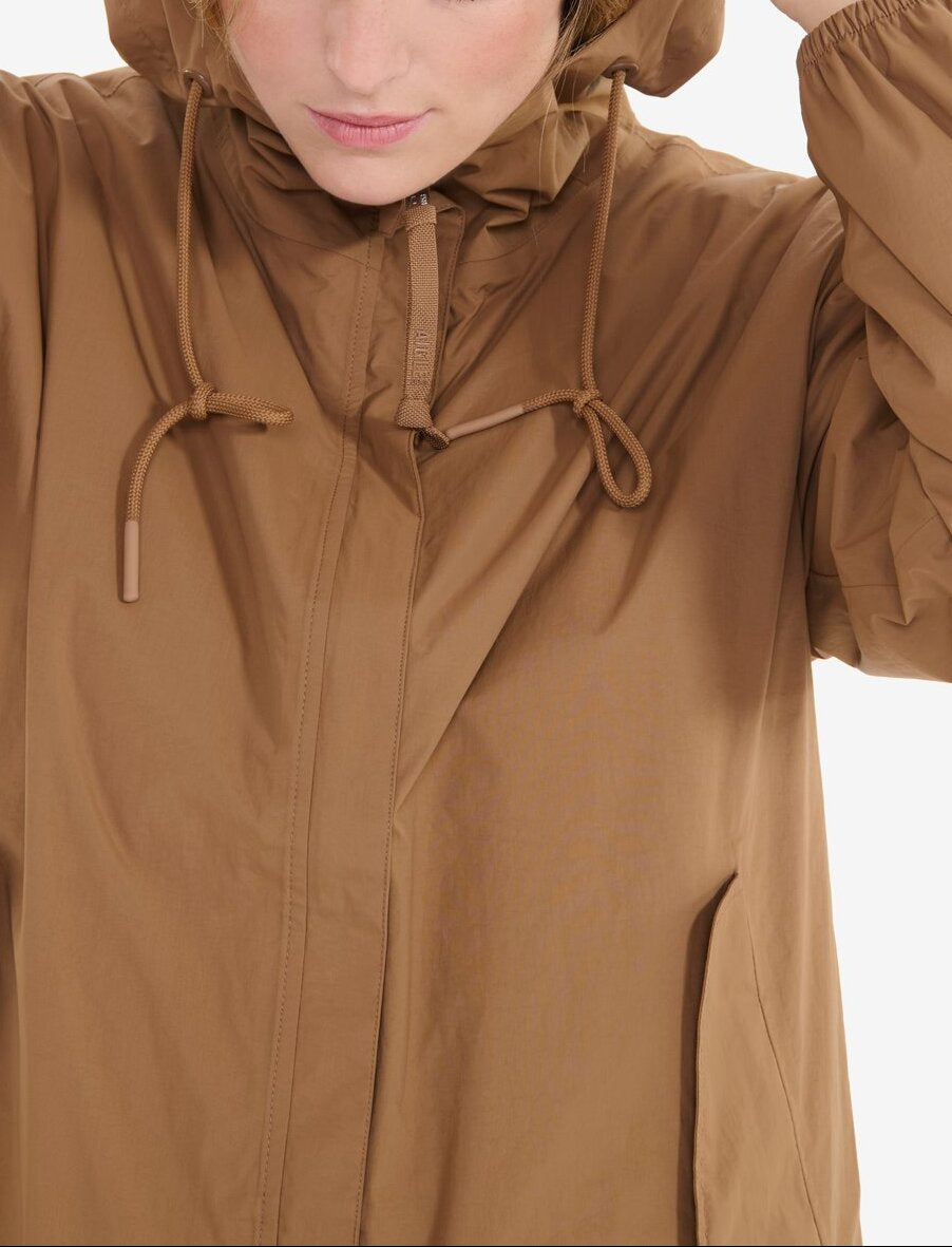 Parka longue MTD® à capuche Femme Aigle