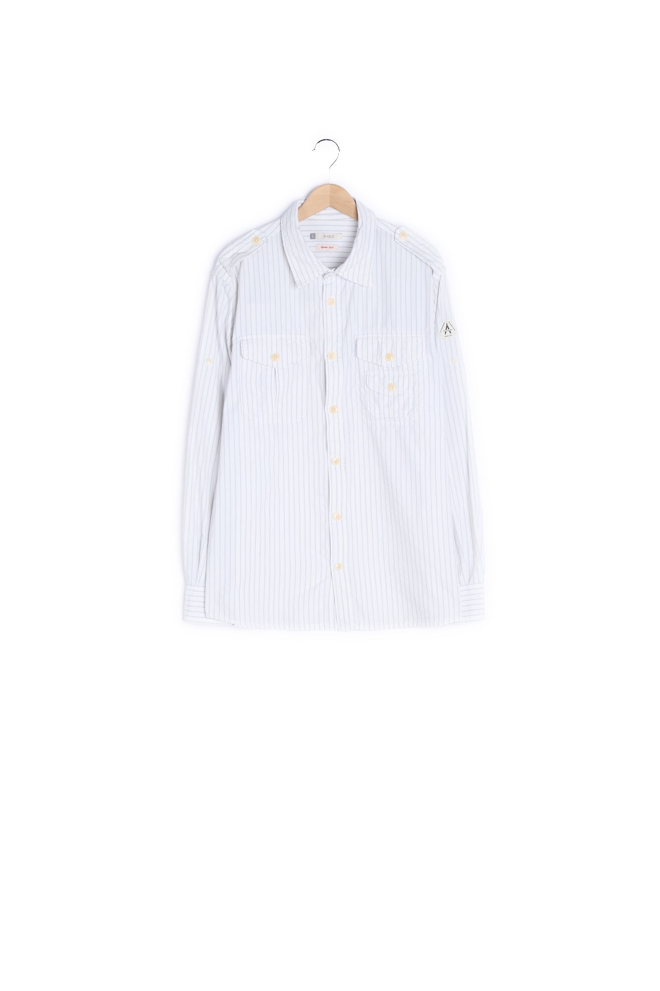 Chemises manches longues Aigle