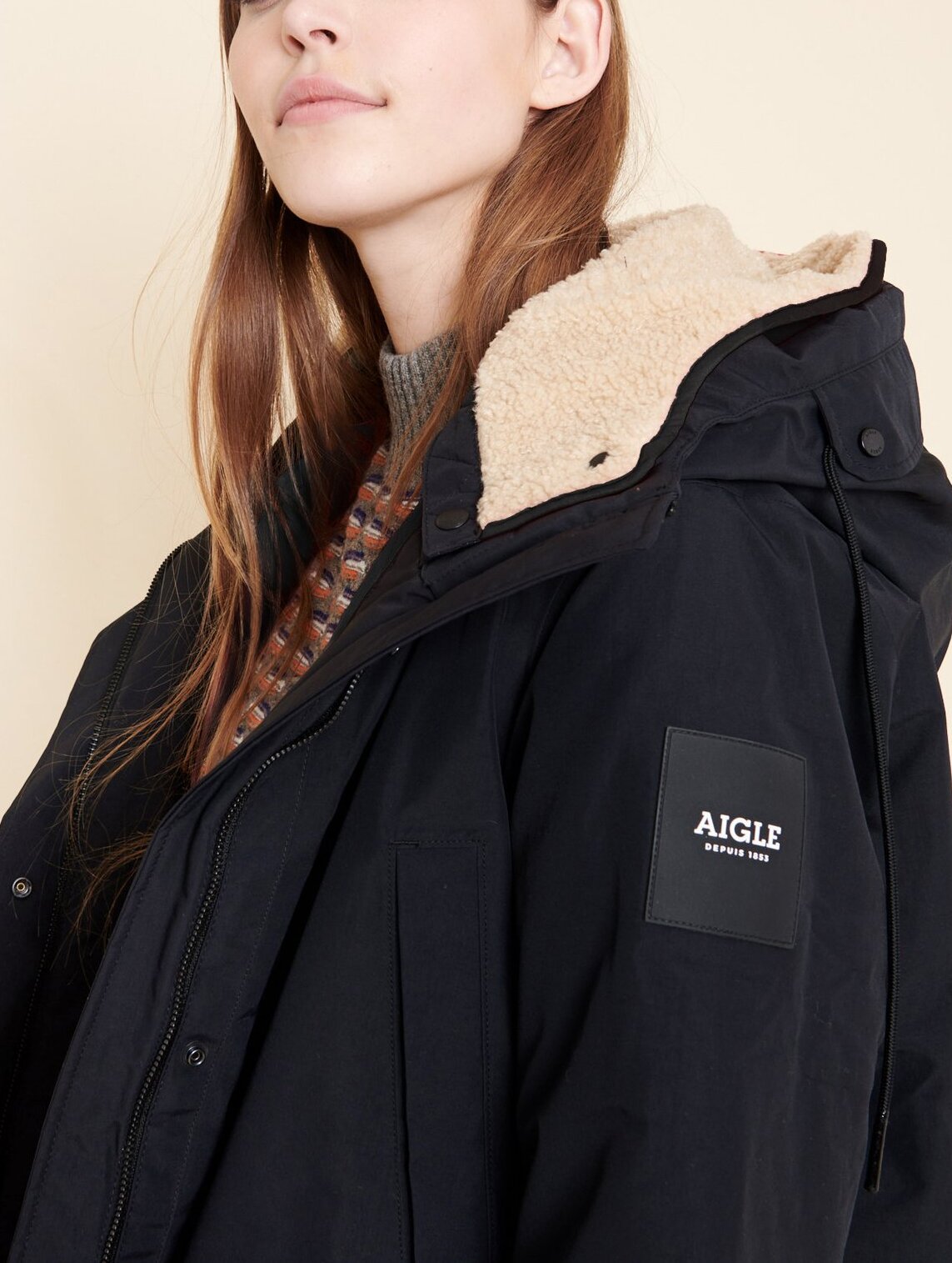 Parka Gore-Tex très chaude Aigle