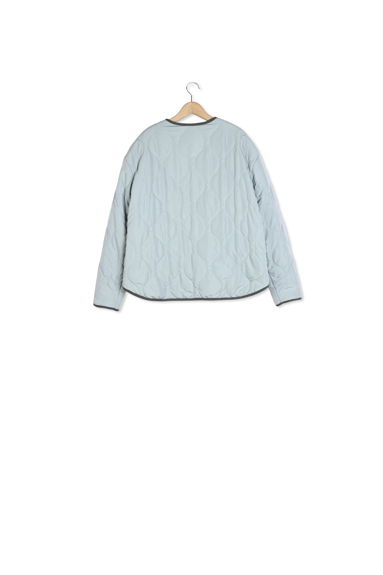 Veste en sherpa réversible Femme Aigle