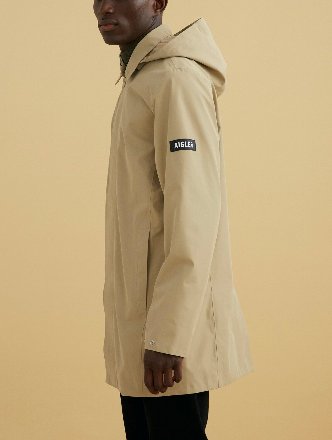 Parka mi-longue Gore-Tex® Aigle