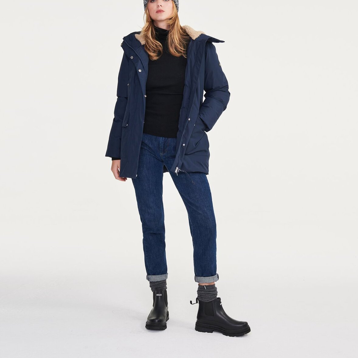 Parka mi-longue MTD® Aigle