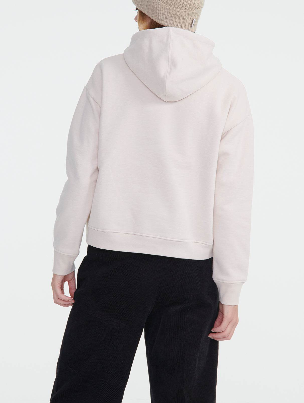 Sweat à capuche logo Aigle