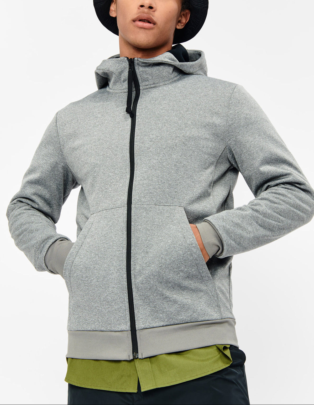 Veste polaire chaude & anti-pluie Aigle