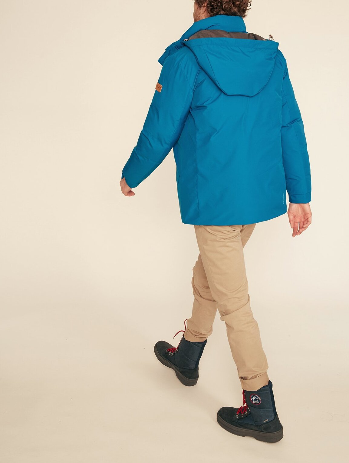 Parka Gore-Tex® coupe-vent Aigle