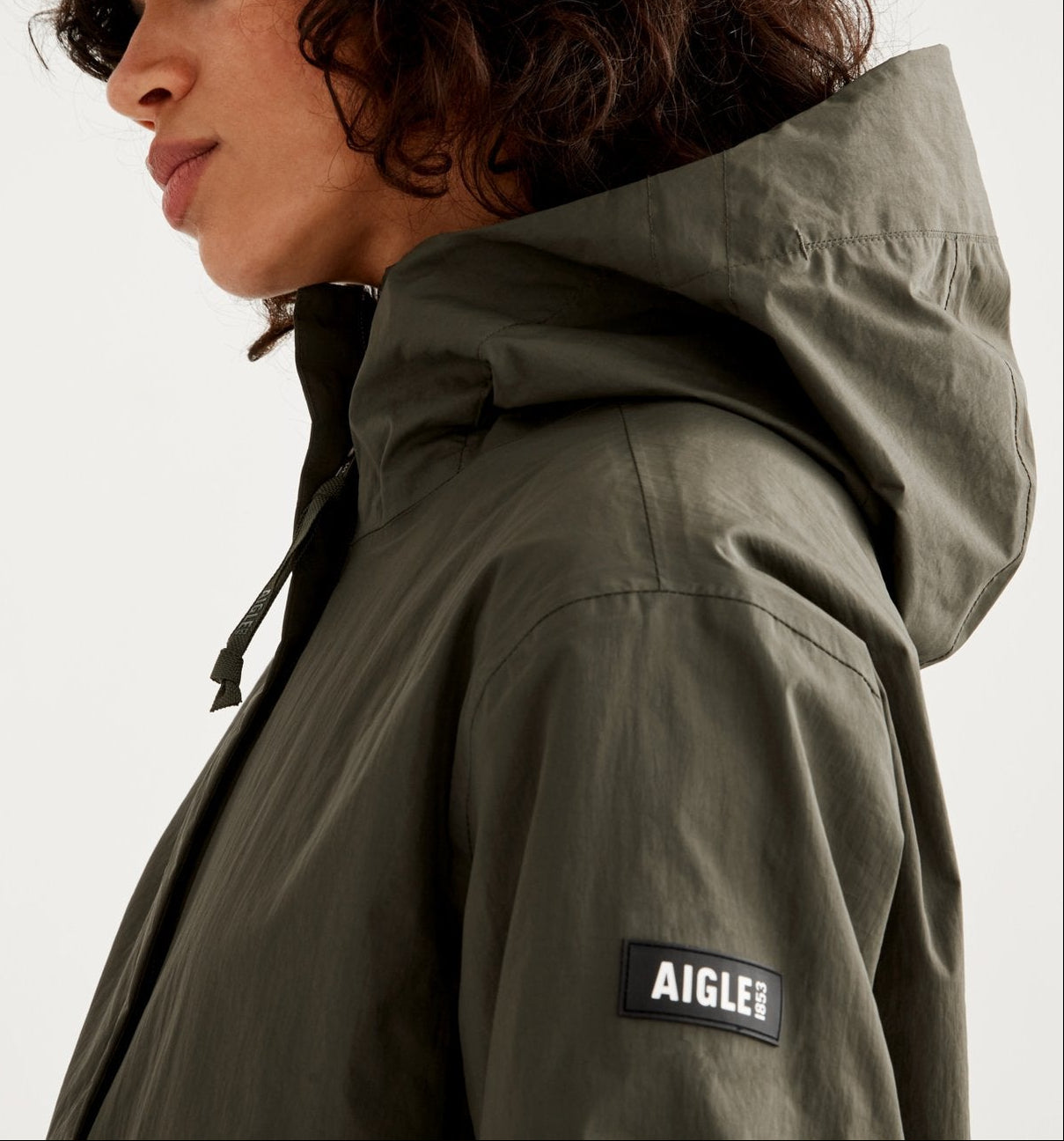 Blouson imperméable court MTD® Aigle