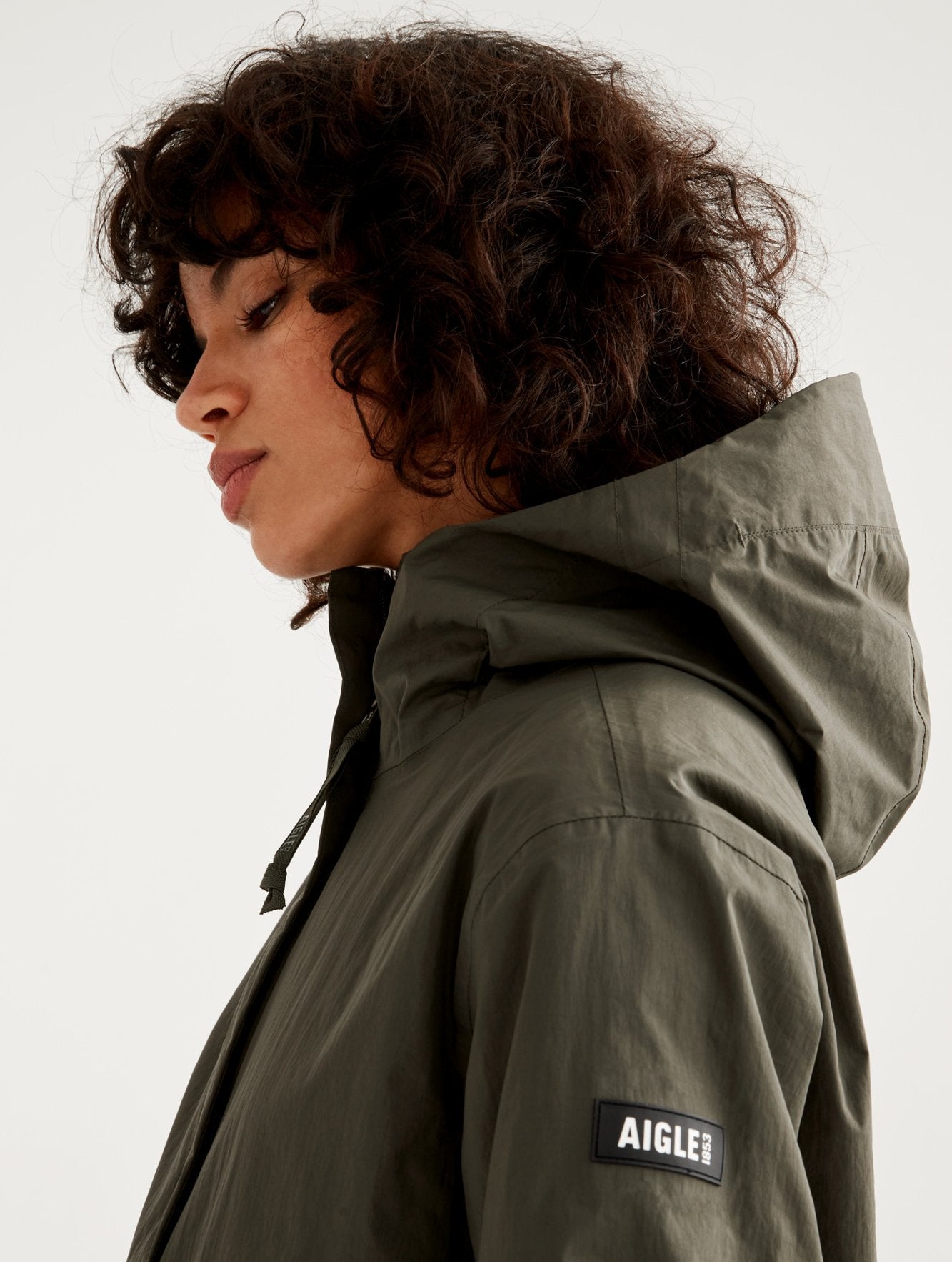 Blouson imperméable court MTD® Aigle