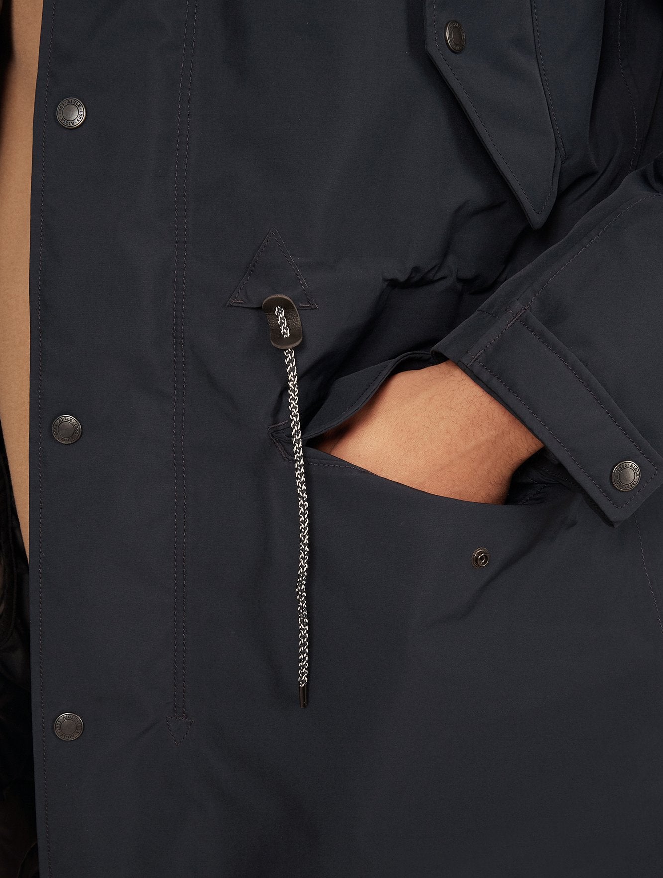 Parka chaude en Gore-Tex® Aigle