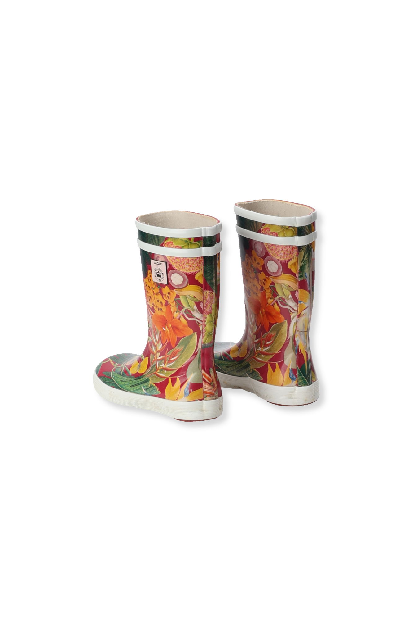 Bottes enfant iconiques Aigle