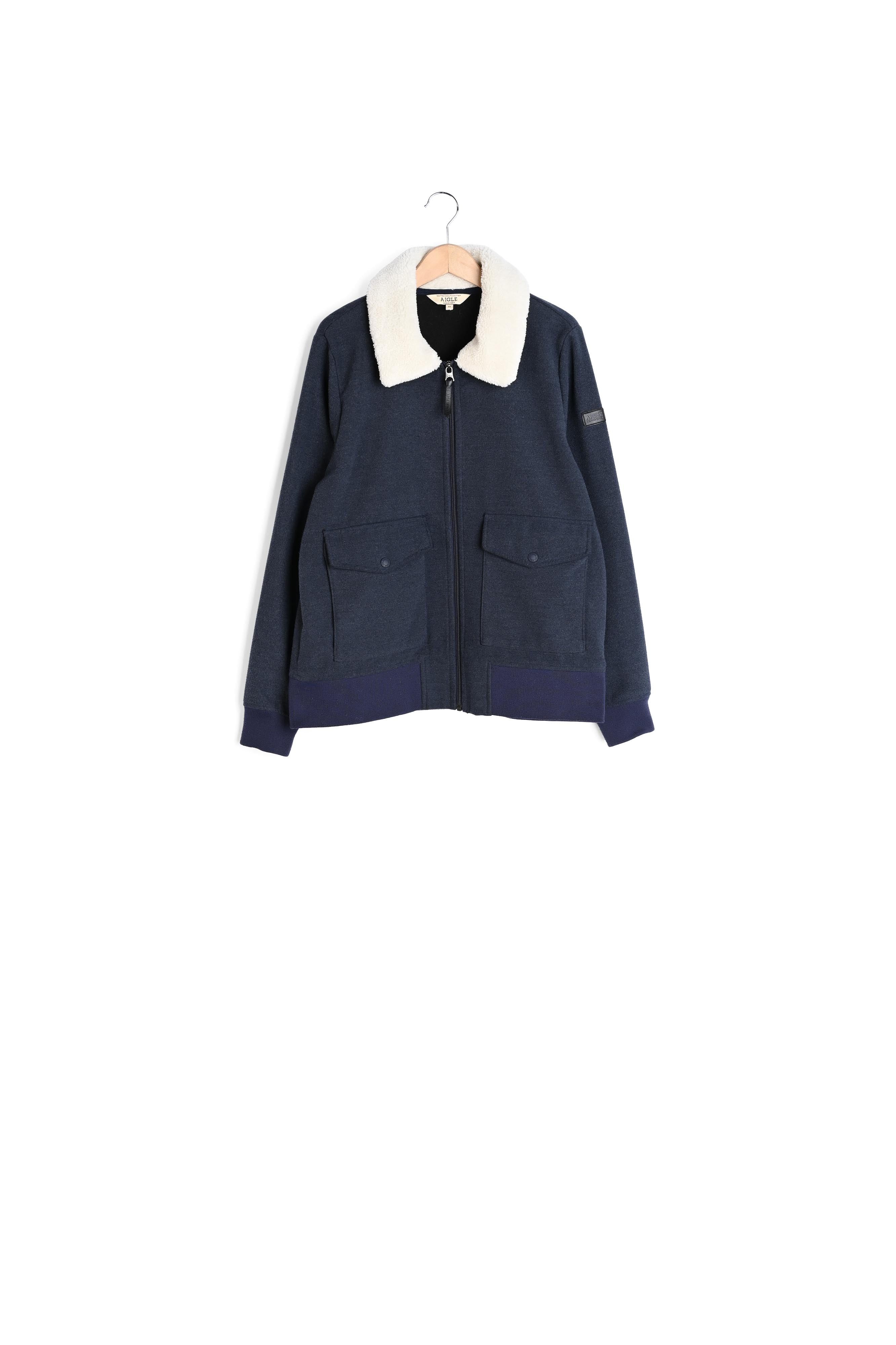 Polaire épaisse Aigle