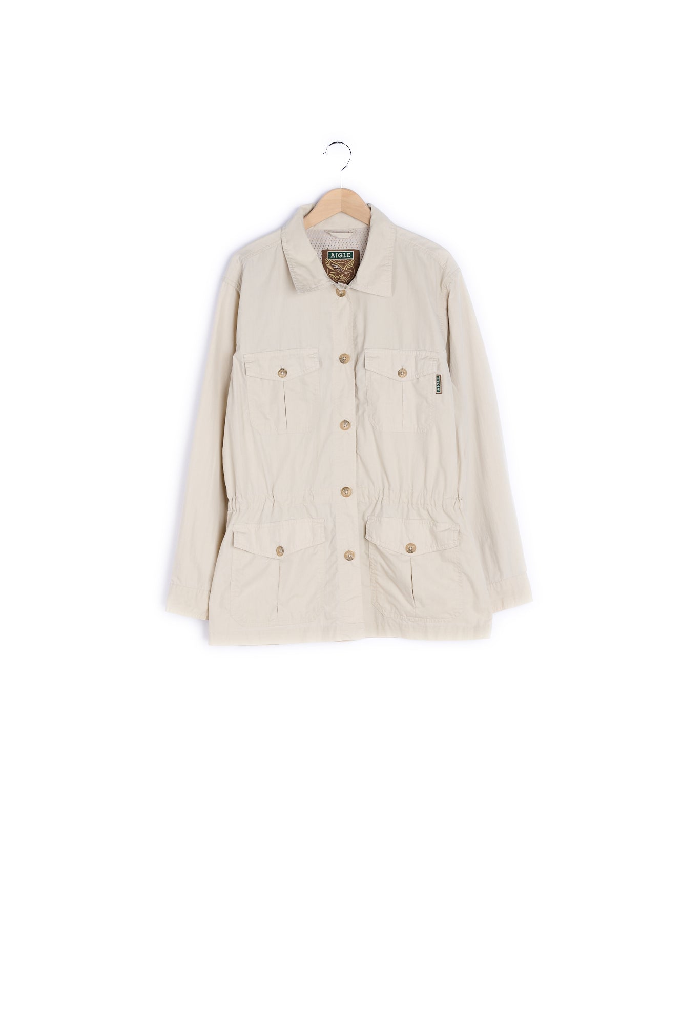 Veste manches longues Aigle