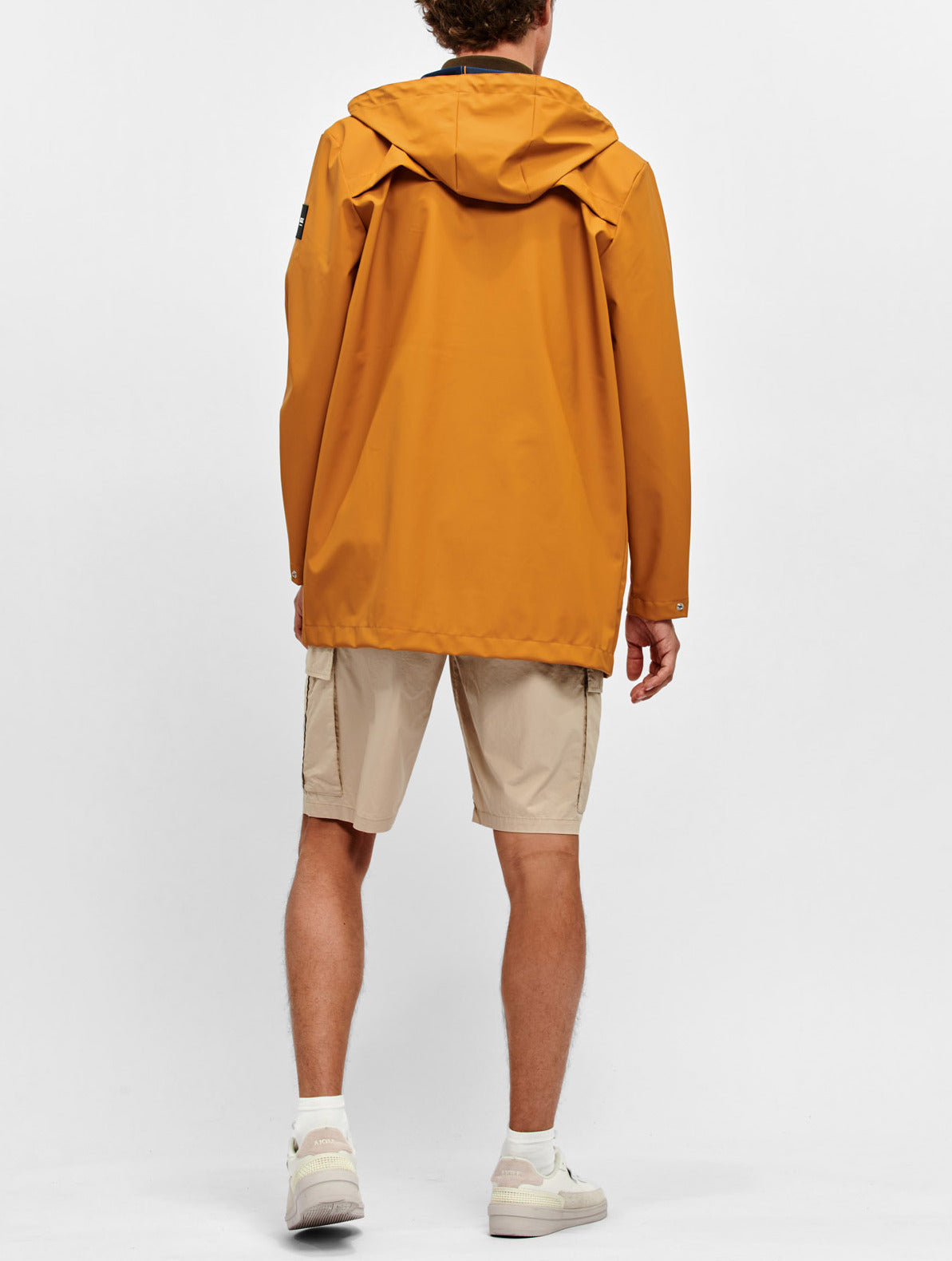 Veste longue imperméable Aigle