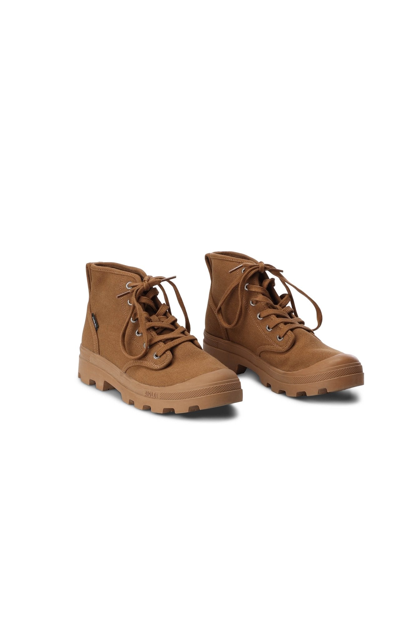 Chaussure polyvalente en coton recyclé Aigle
