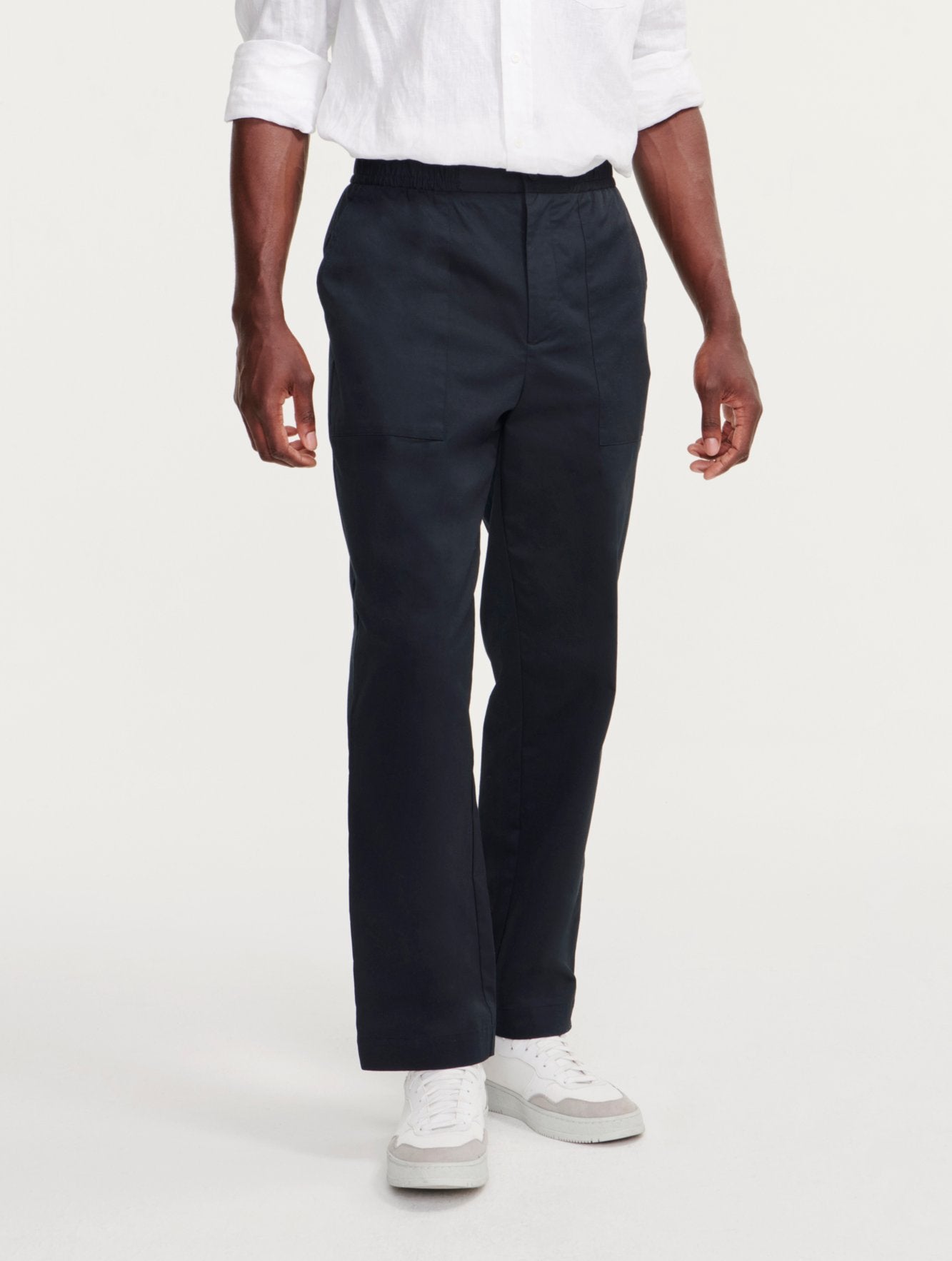 Pantalon Dry-fast taille élastiquée Aigle