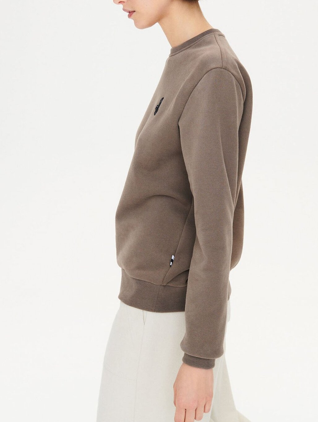 Sweatshirt col rond Aigle