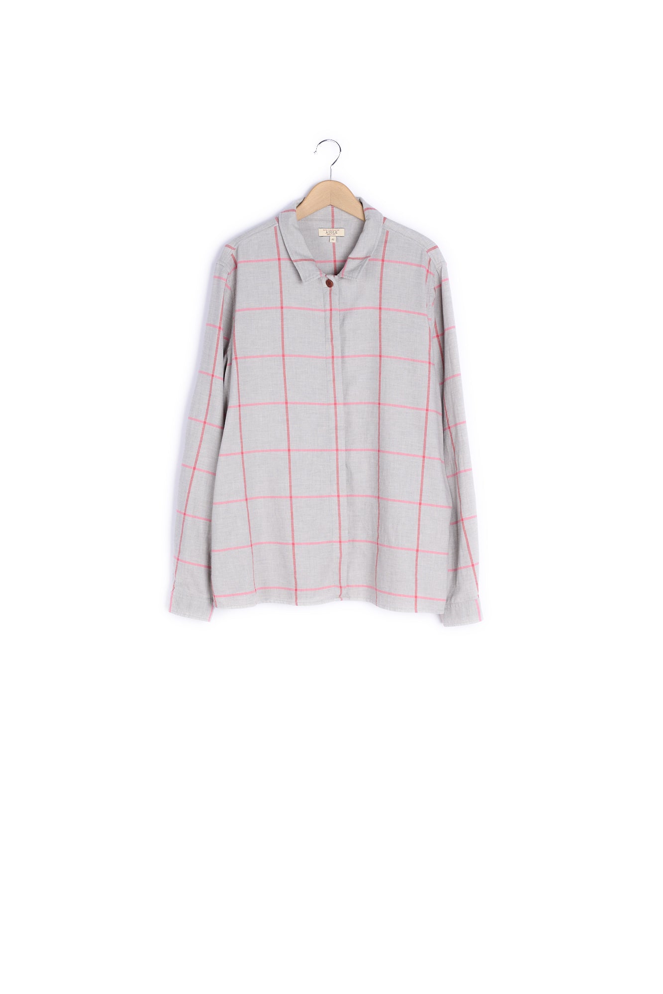 Chemises manches longues Aigle