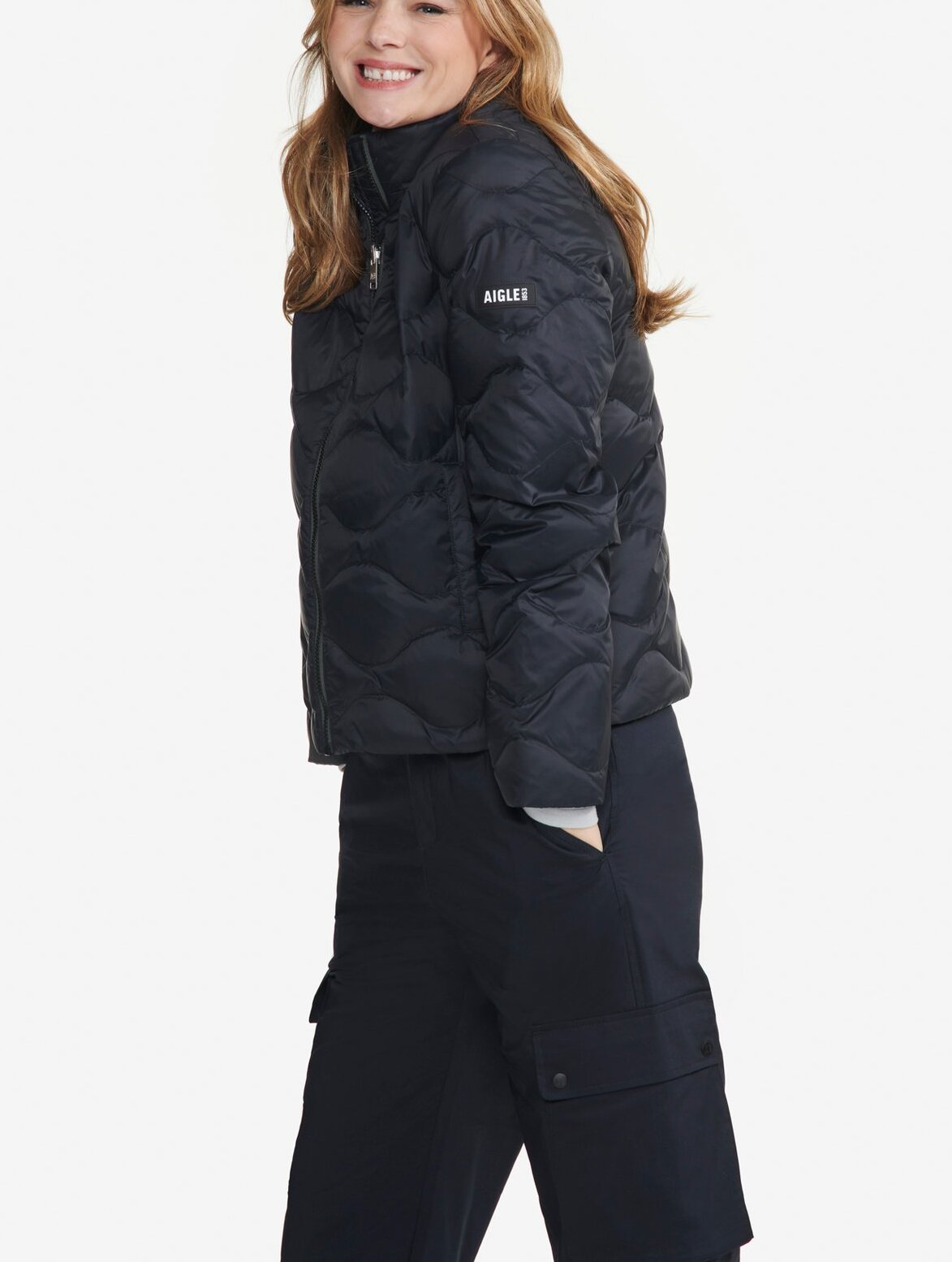 Doudoune T-KIT légère en duvet  Femme Aigle