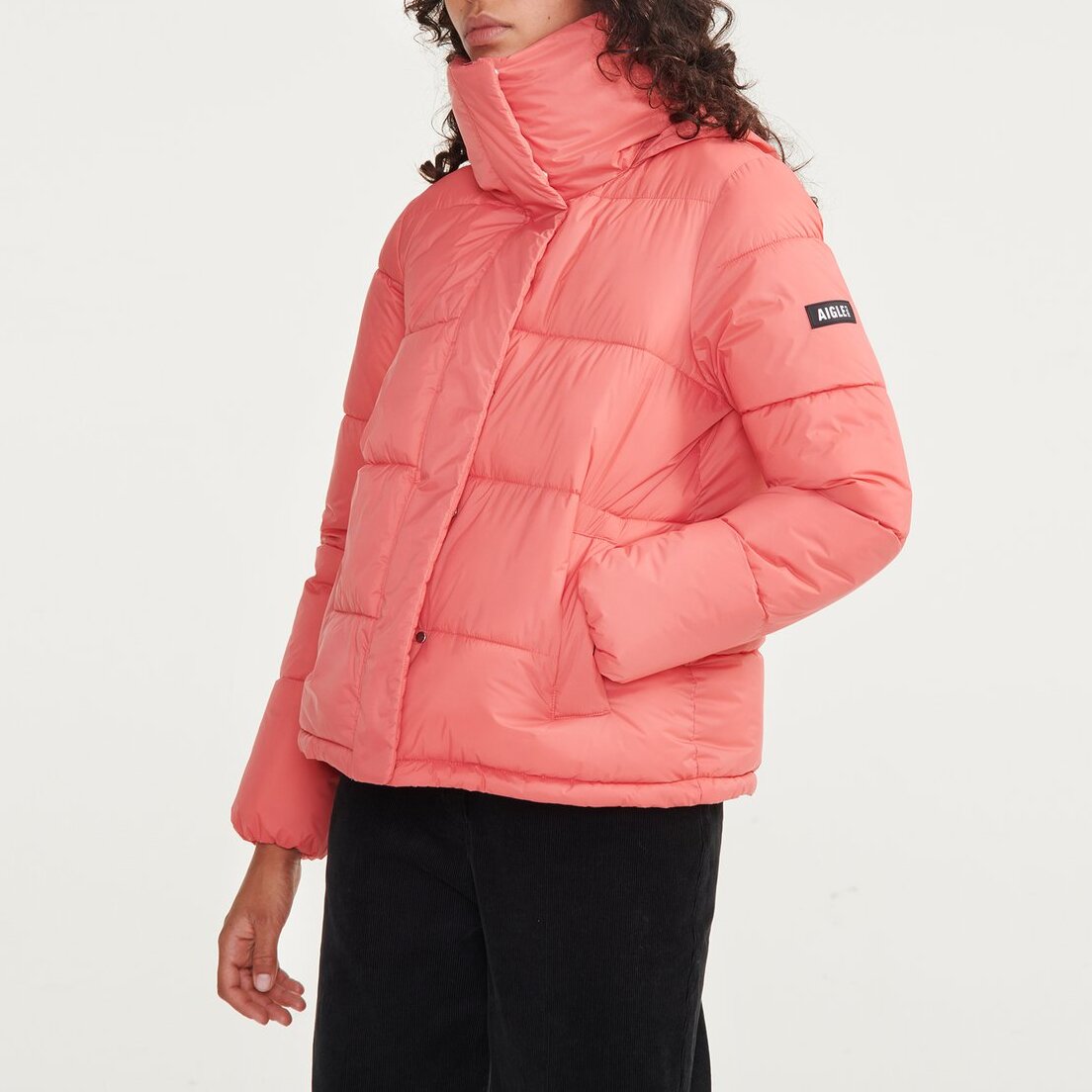 Doudoune courte water-repellent Aigle