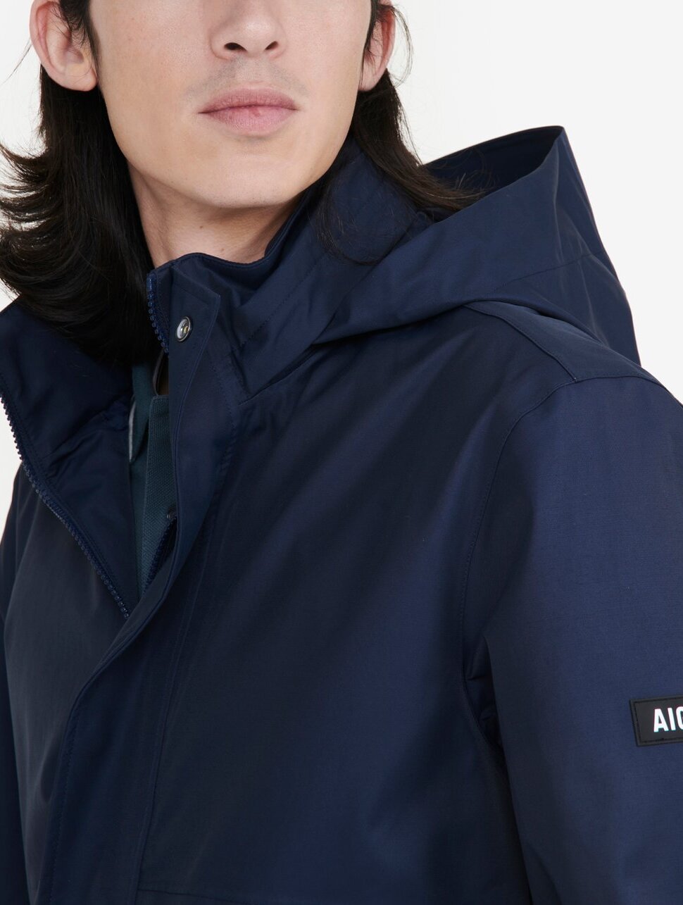 Veste mi-longue MTD® avec capuche Aigle