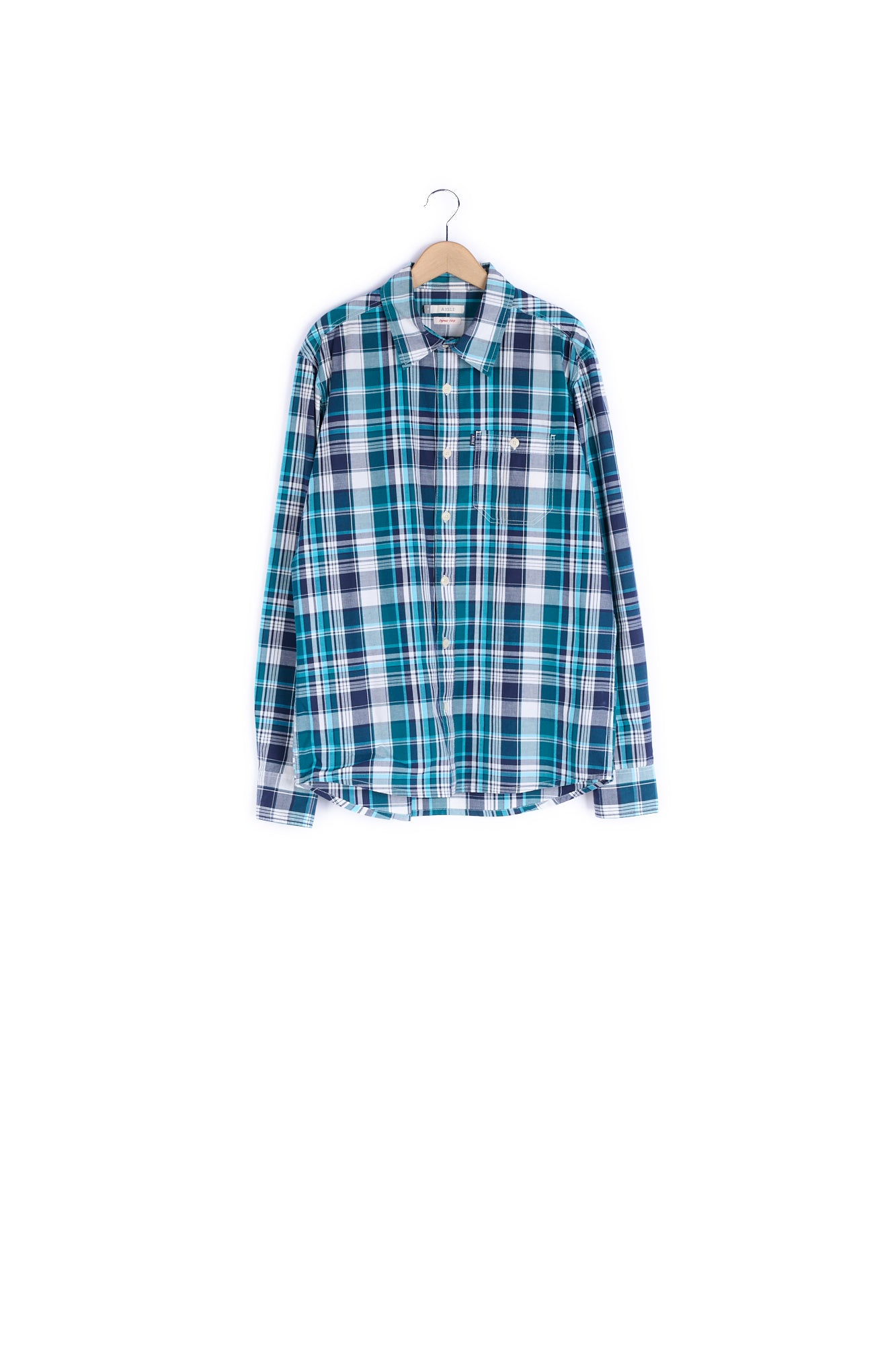 Chemises manches longues Aigle