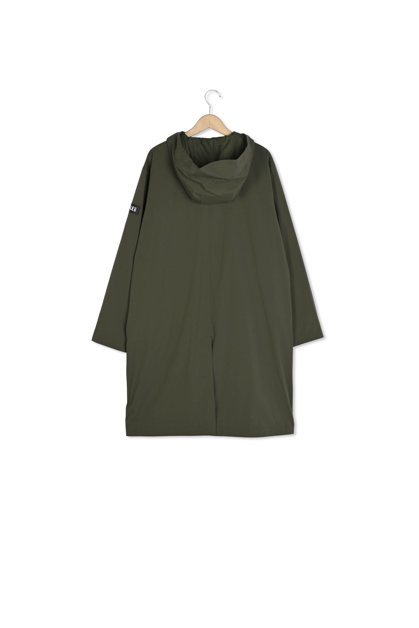 Parka longue MTD® à capuche Aigle