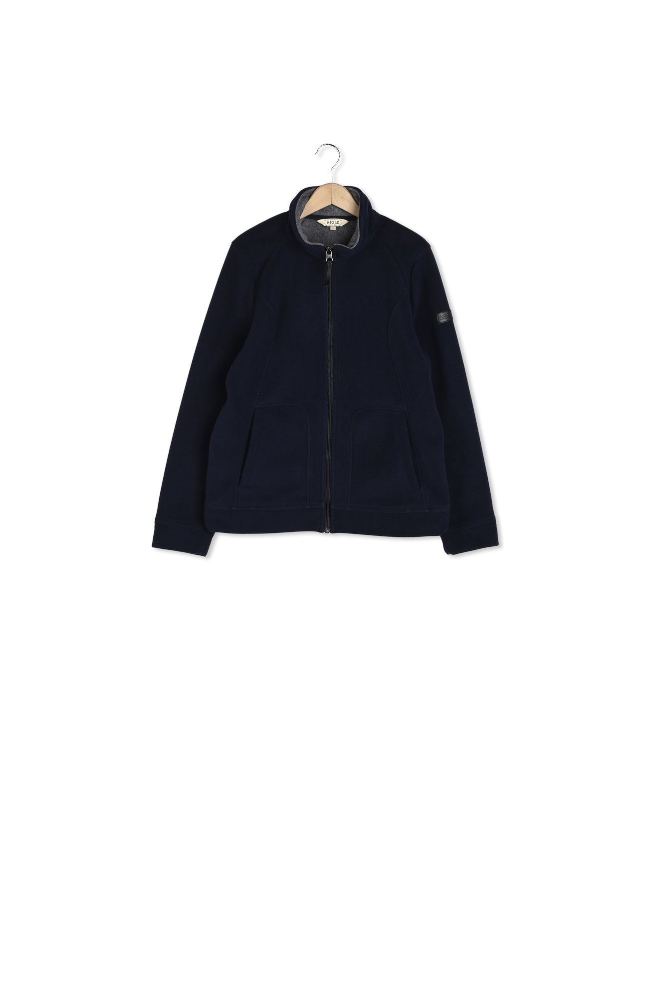 Veste polaire biface Aigle