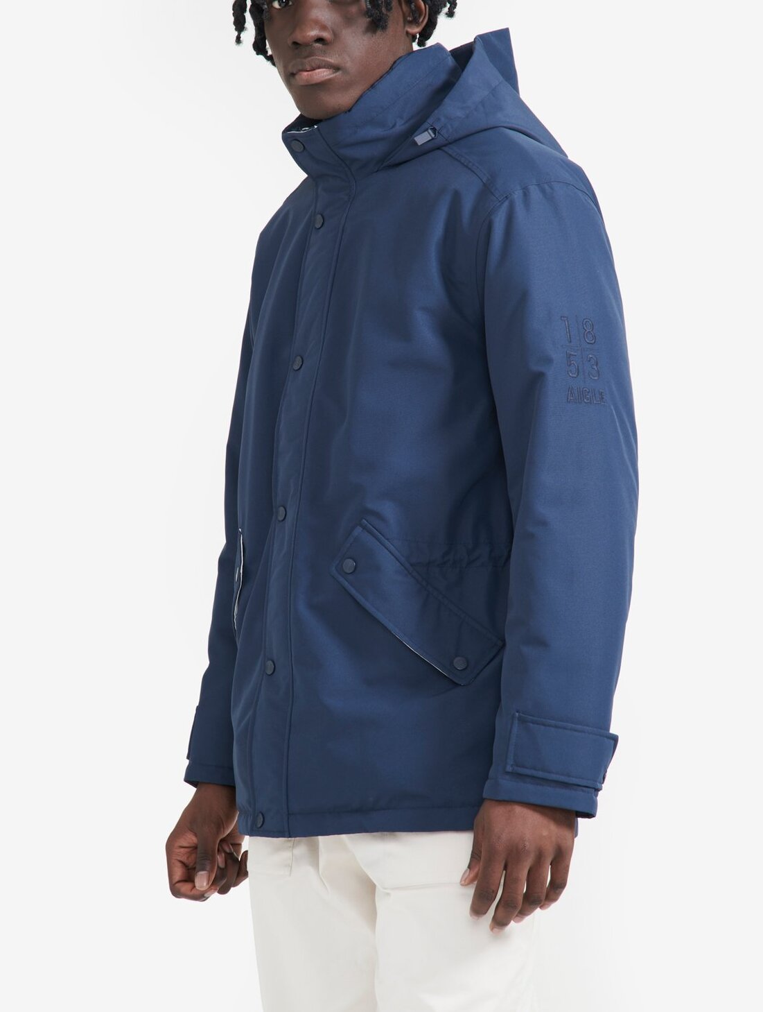 Parka mi-longue AIGLE COPELAND MTD® Aigle