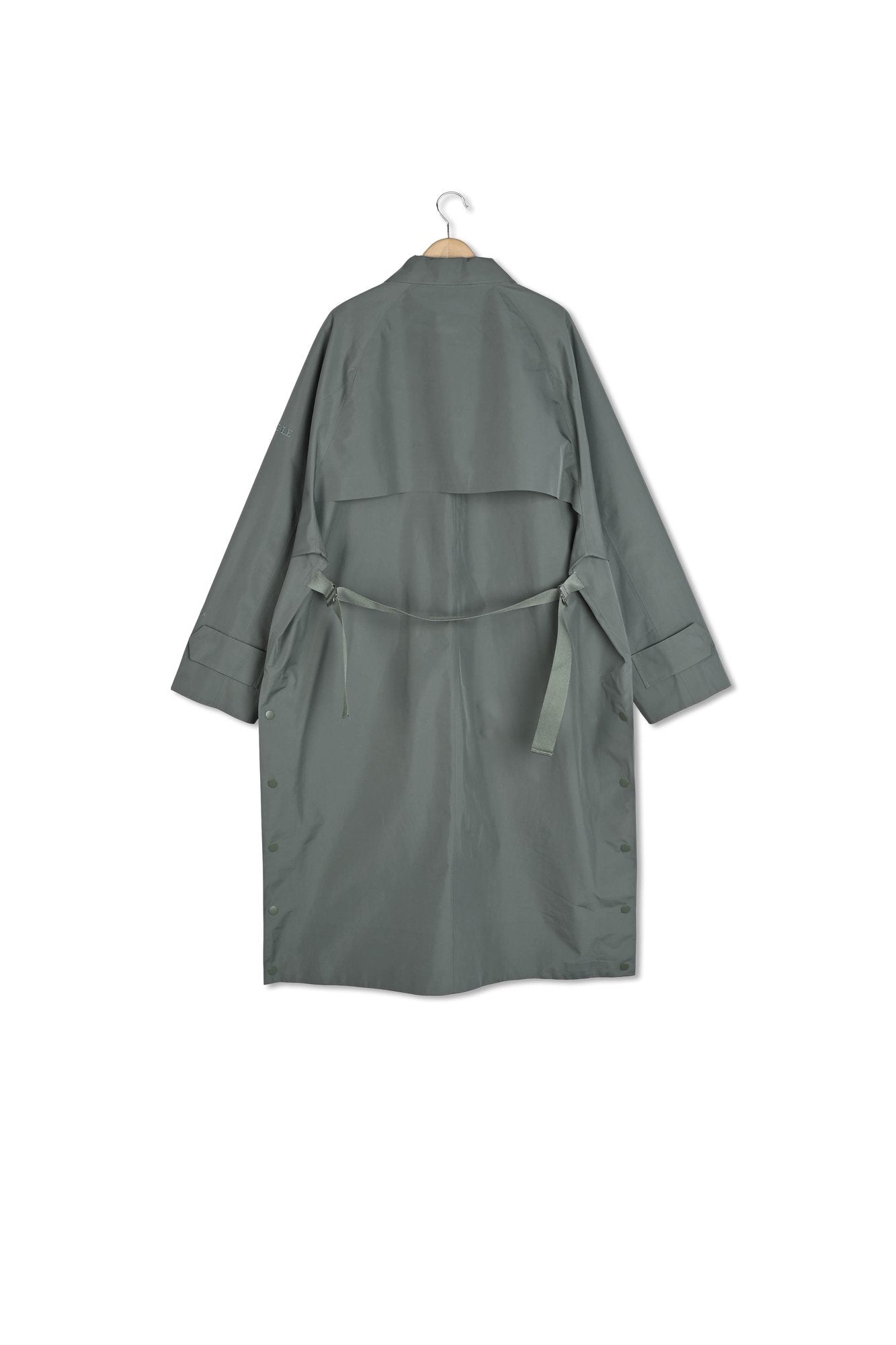 Trench Gore-Tex® moderne oversize Aigle