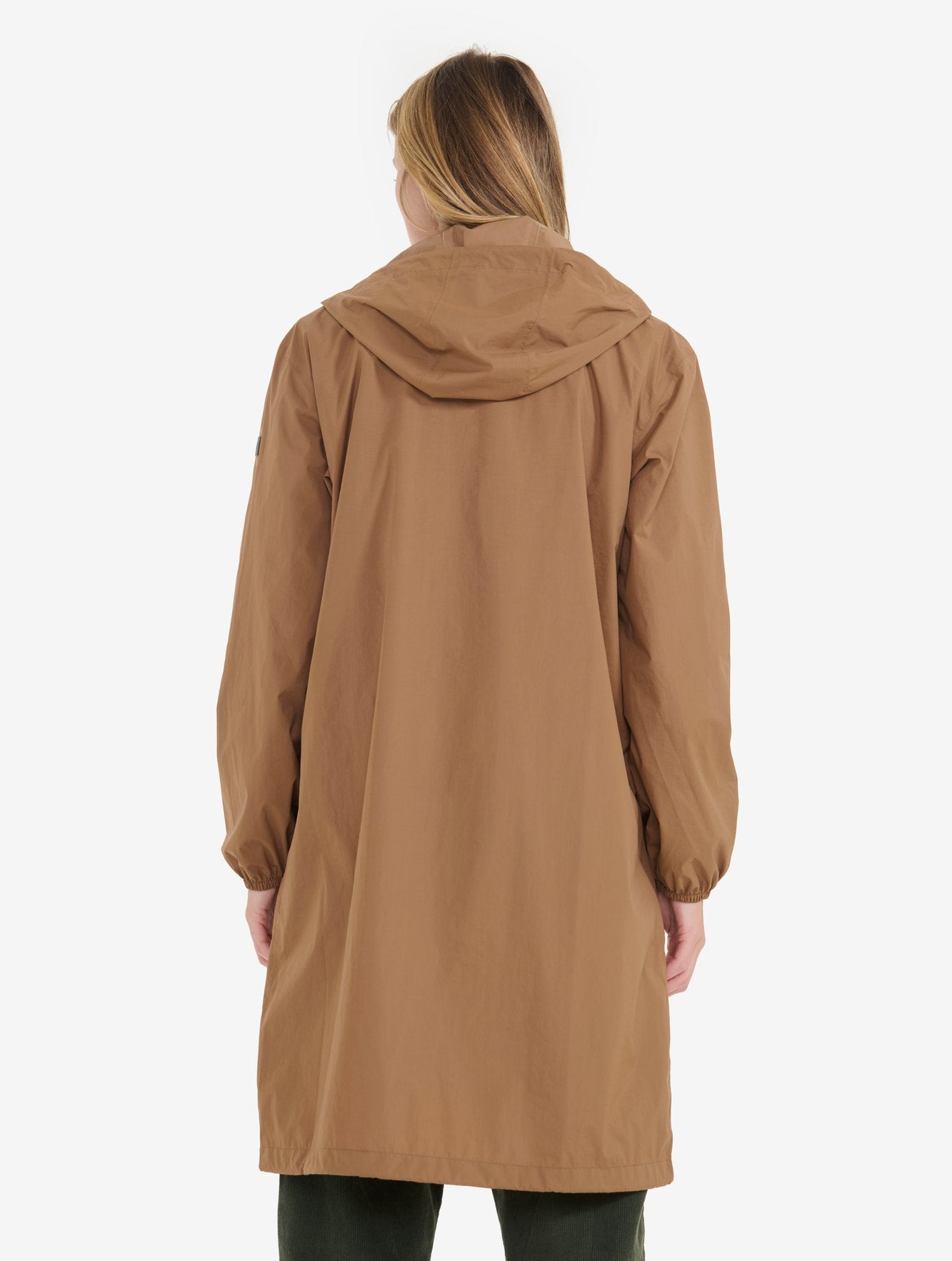 Parka longue MTD® à capuche Femme Aigle