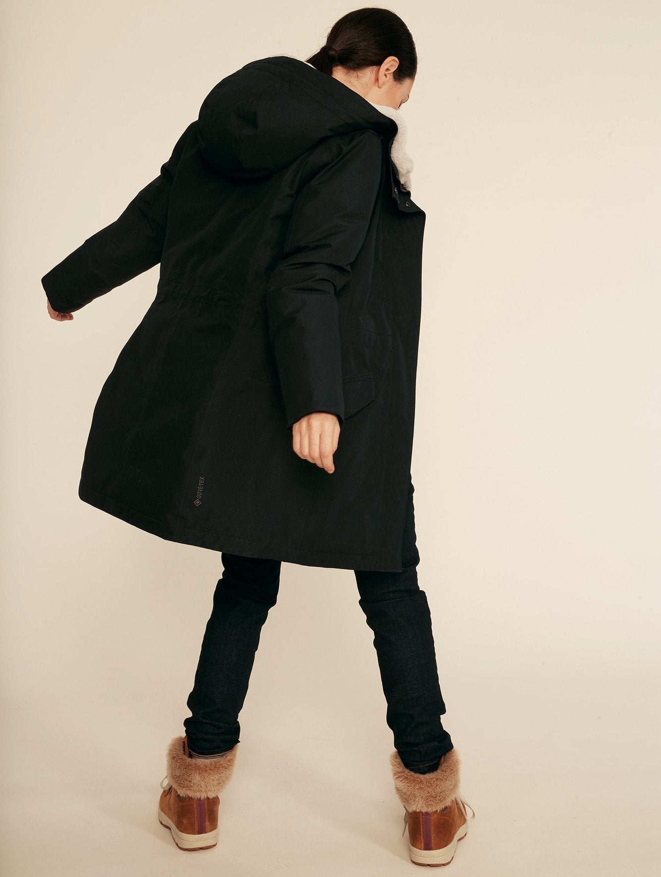 Parka chaude duvet Gore-Tex® Aigle