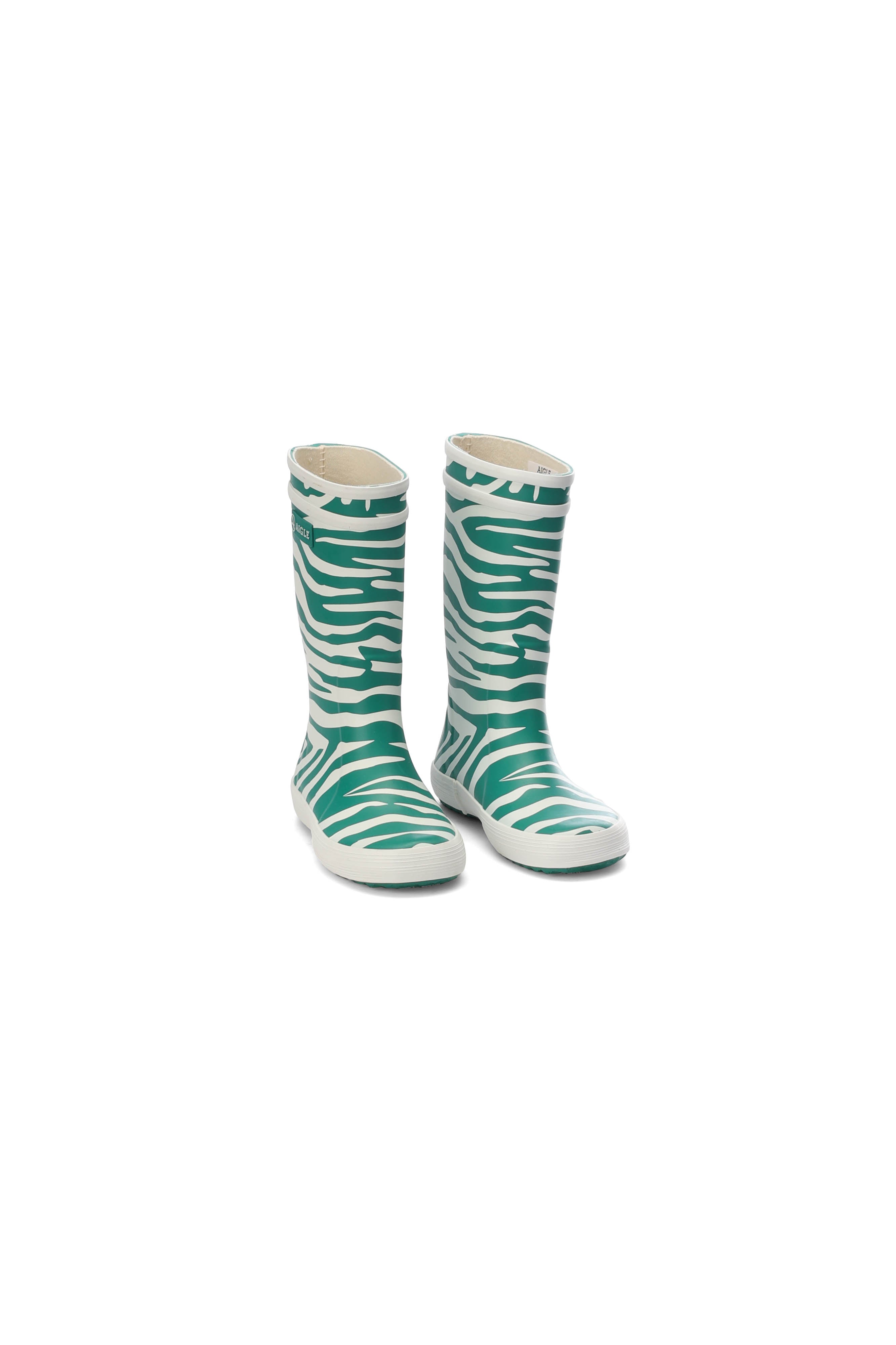 L'iconique botte enfant - Lolly pop Aigle
