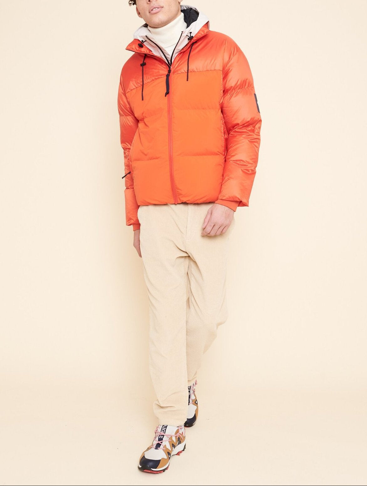 Veste doudoune isolante & déperlante Aigle