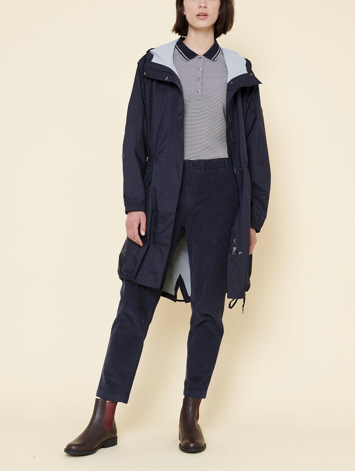 Parka de pluie compactable Aigle