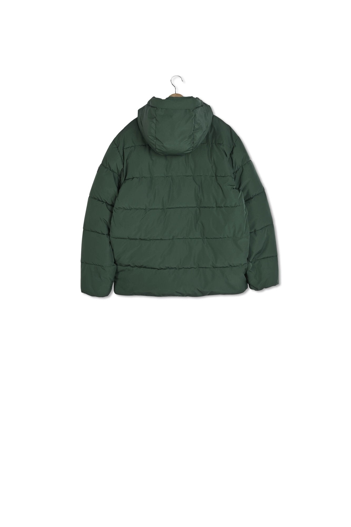 Doudoune courte déperlante ouate Dupont Sorona® avec capuche Homme Aigle