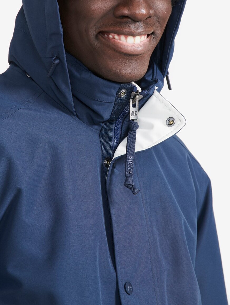 Parka mi-longue AIGLE COPELAND MTD® Aigle