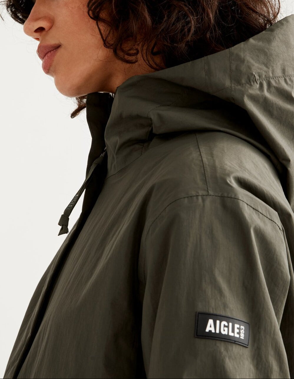 Blouson imperméable court MTD® Aigle