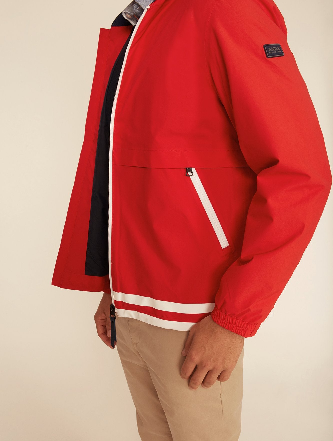 Blouson léger et imperméable Aigle
