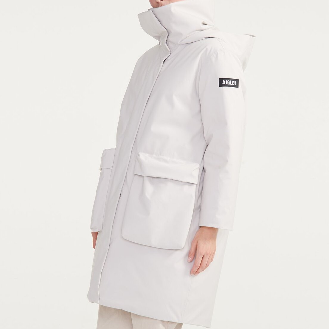 Parka longue Sympatex® Aigle