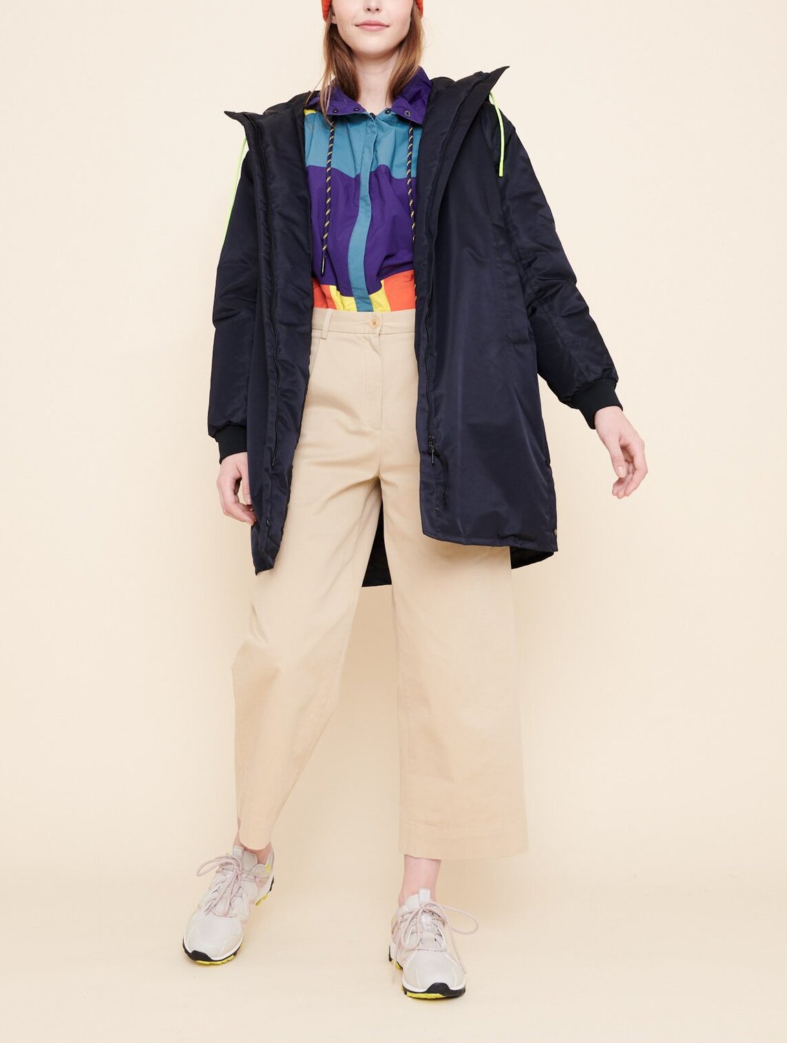 Parka imperméable & chaude Aigle