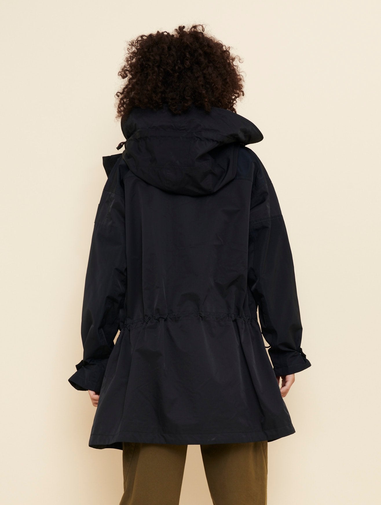 Parka imperméable oversize Aigle